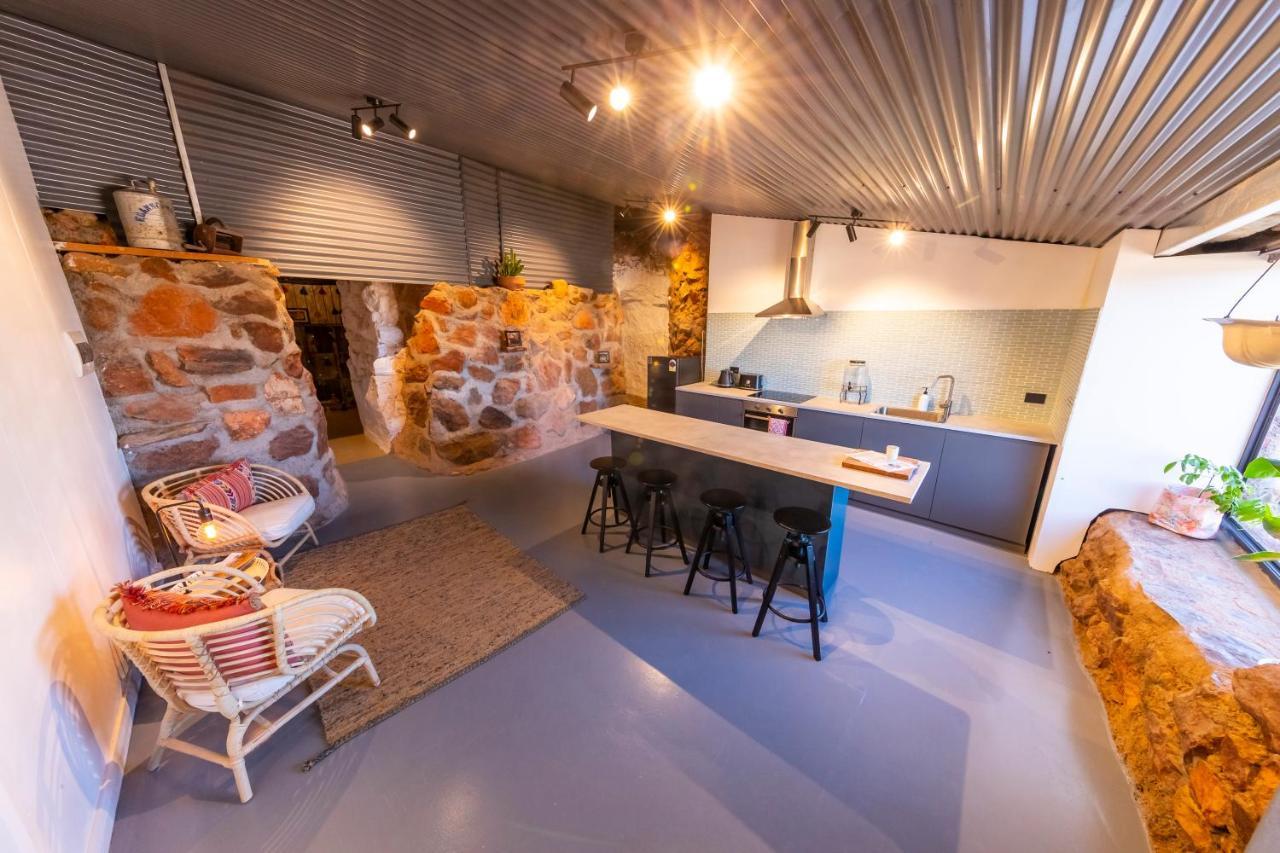 White Cliffs Accommodation -Daybreak Dugout - Unique Cave House Exteriér fotografie